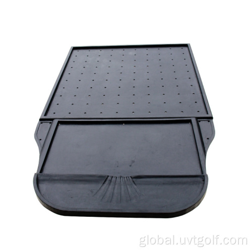 Golf  Hitting Mat UVT AB system Golf Mats with Base Systems Factory